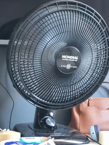 Vendo ventilador mundial