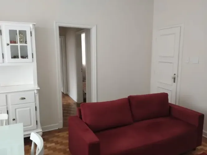 Vendo Sofá de 4 lugares tok stok
