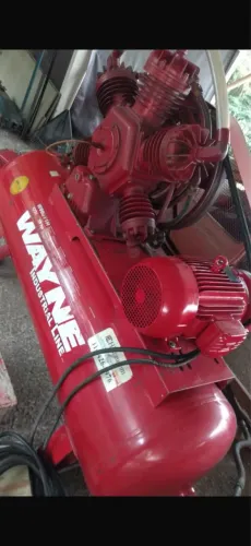 Compressor industrial 