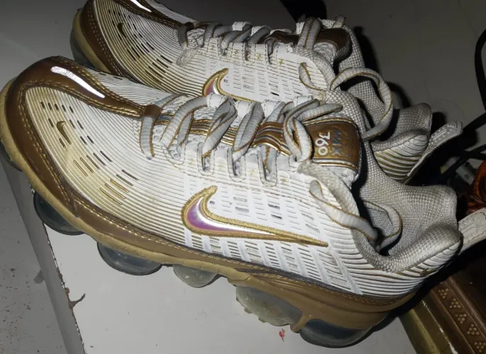 Tênis Nike vapormax
