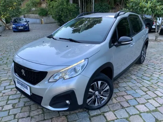 Peugeot 2008 Allure Pack 1.6 Flex 16V Aut. 2022