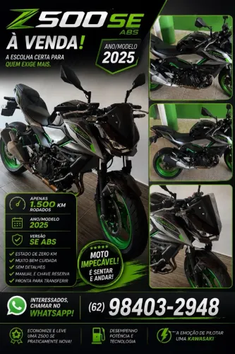 Z500 SE
