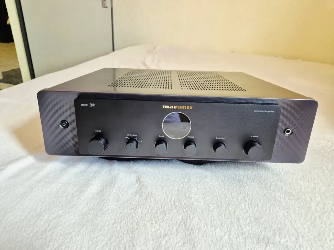 VENDO: MARANTZ MODELO 50 - LANÇAMENTO 