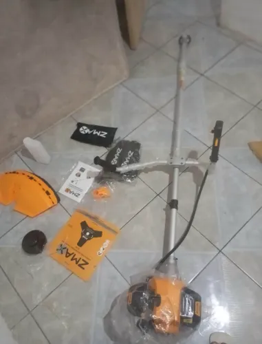 Roçadeira Zmax 52cc