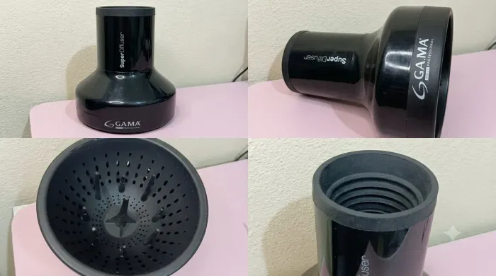 Difusor de Cachos Universal GA.MA Italy - Super Diffuser