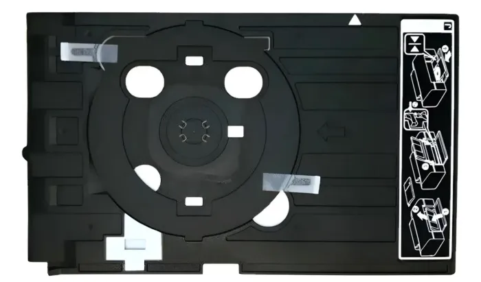 Bandeja Suporte CD, DVD Para T50 L800 L805 R290