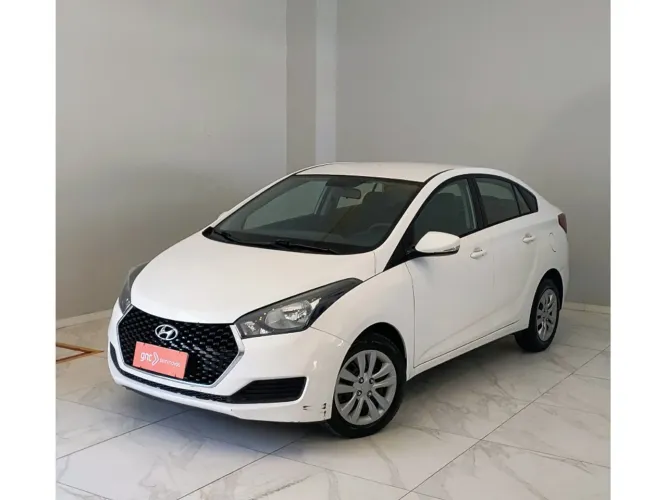 Hyundai HB20S Comfort Plus 1.0 Flex 12V Mec. 2019