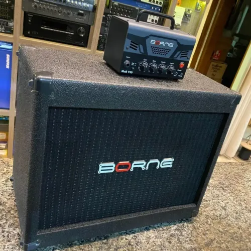 Caixa para guitarra 