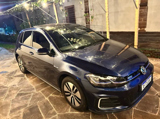 Volkswagen Golf GTE TSI 1.4 16V Híbrido AUT 2020