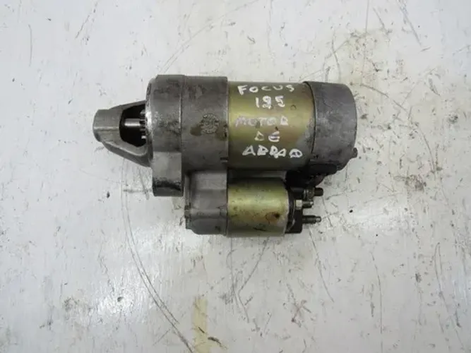 Motor De Arranque Ford Focus 2.0 16v 2004 Partida 2401 