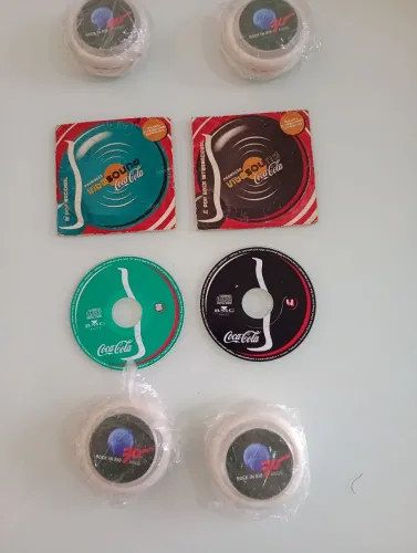 Mine cd - io-io rock in rio