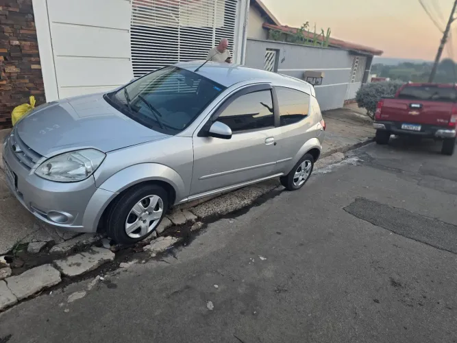 Ford KA 1.0 8v/1.0 8V ST Flex 3P 2011