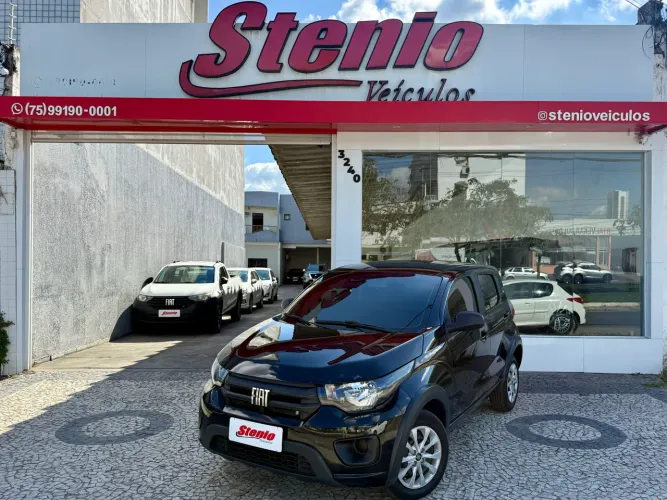 Fiat Mobi Like 1.0 Fire Flex 5P. 2021