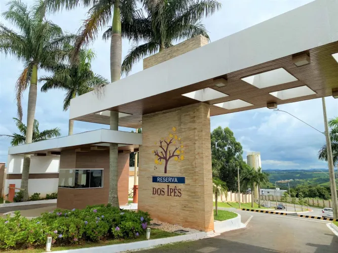 Venda lote reserva dos ipês