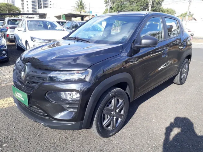 Renault Kwid 1.0 Zen 2026