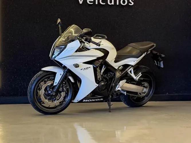 HONDA CBR 650F 2015