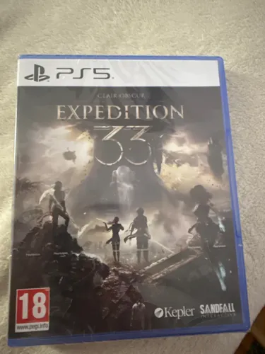 Expedition 33 ps5 Lacrado