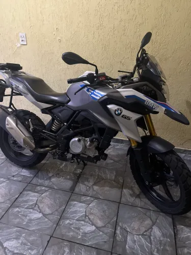 BMW G 310 GS