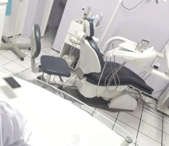 Cadeira Odontológica Croma Dabi Atlante 