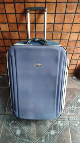 Mala viagem marca Frabags
