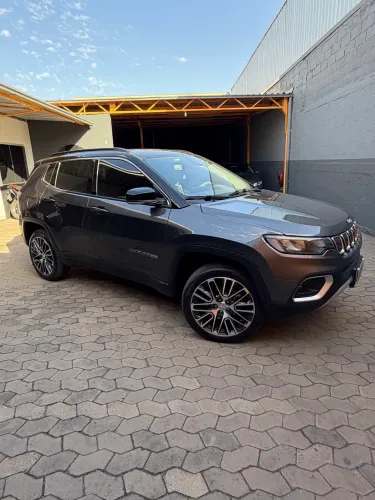 Jeep Compass Limited TD 350 2.0 4X4 Die. AUT 2023
