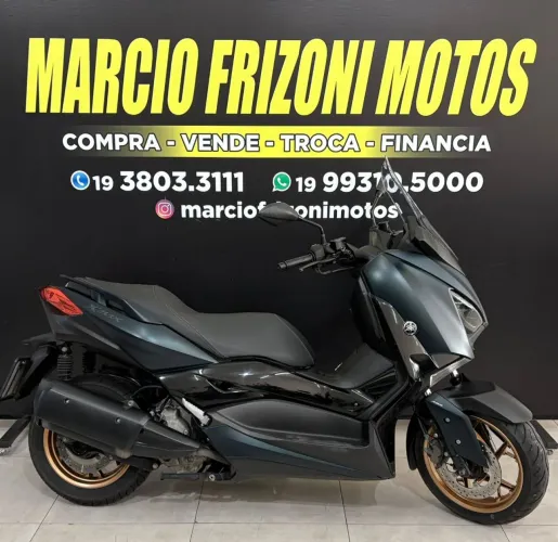 Yamaha Xmax-250cc ABS 2024