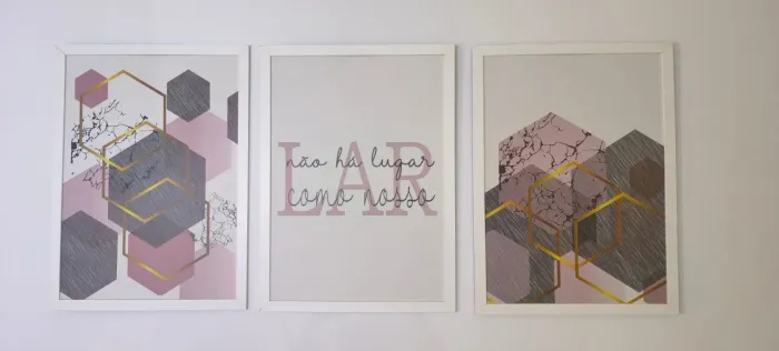 3 Quadros