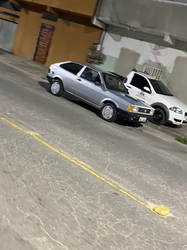 Volkswagen Gol Geração I CL 1.6 2P 1993