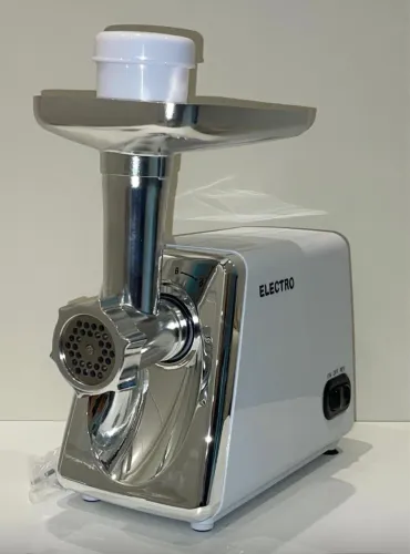 Moedor de carne ELECTRO 220V 2500W NOVO