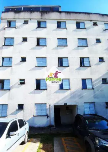 Cobertura com 3 quartos, Cidade Parque Alvorada, Guarulhos - R$ 270 mil, Cod: 10447