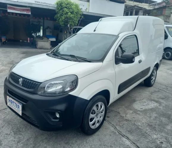 Peugeot Partner Rapid Busin. Pack 1.4 Flex Mec. 2024