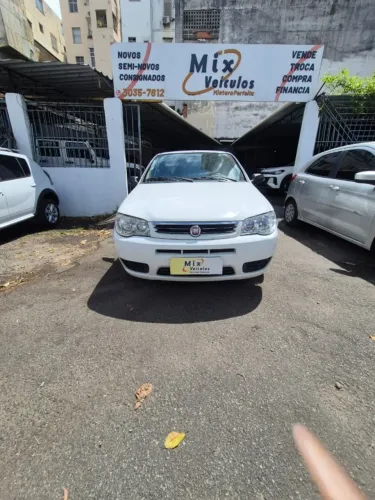 Fiat Palio 1.0/ Trofeo 1.0 Fire/ Fire Flex 4P 2015