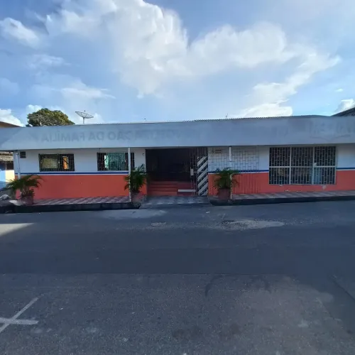 SALÃO P/ EVENTOS NA Cidade Nova/Manôa