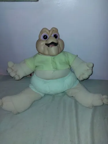 Baby- Família dinossauro