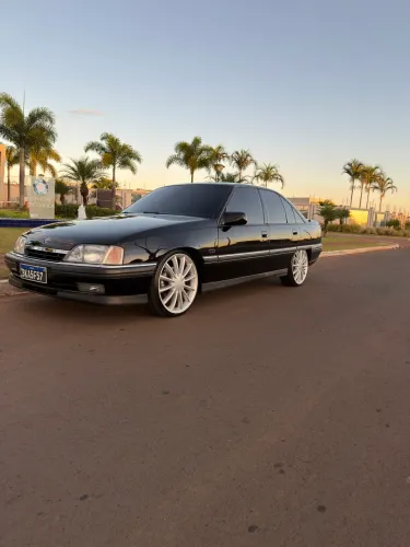 Chevrolet Omega CD 4.1 / 3.0 1996