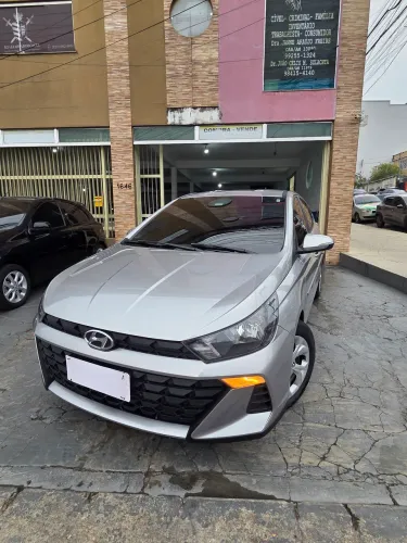 Hyundai HB20S Comfort 1.0 Flex 12V Mec. 2023