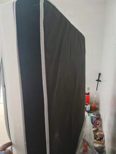 Colchão semi novo 