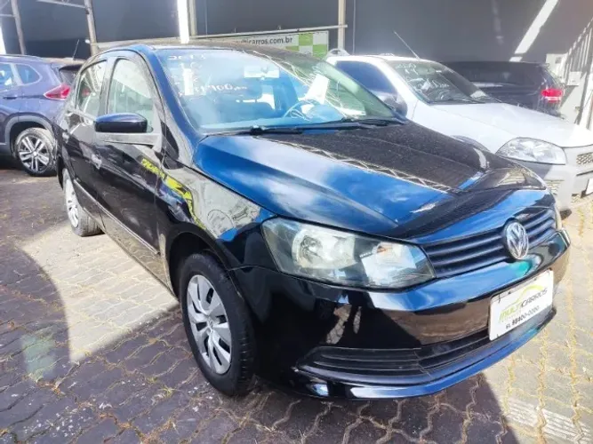 Volkswagen Voyage 1.0/1.0 City MI Total Flex 8V 4P 2013