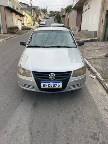 Volkswagen Saveiro 1.6 MI/ 1.6mi City Total Flex 8V 2007