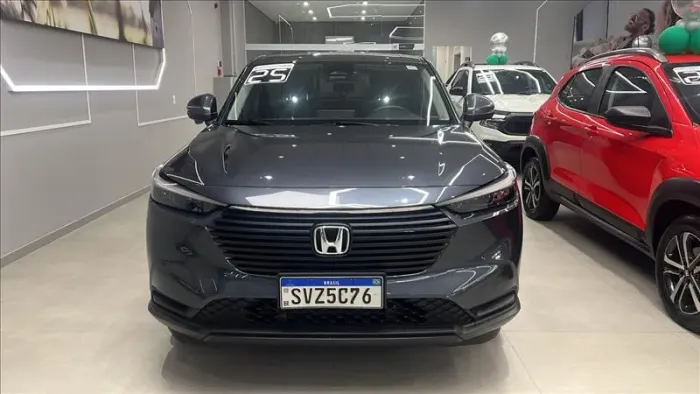 Honda HR-V EXL 1.5 Sensing 16V 5P Aut. 2025