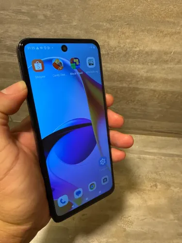 Moto G14 118gb seminovo + procedência + tela intacta + Olx pay
