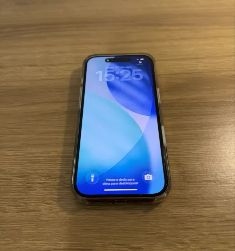 iPhone 16 Pro 1tb + Capa Original E Película!