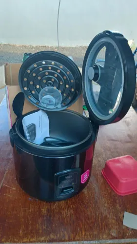 PANELA DE ARROZ 10 COPOS