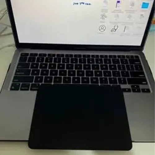 Magic Trackpad 2 Apple Original Preto - Force Touch & Sem Fio | Aceito Cartão