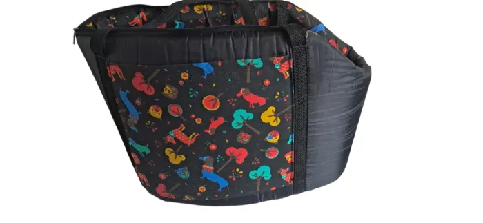 Bolsa Mala Transporte Pet