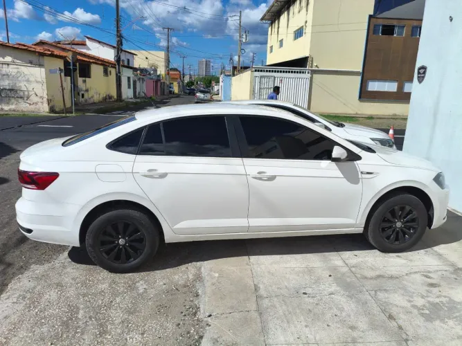 Volkswagen Virtus 1.6 MSI Flex 16V 5P Mec. 2018
