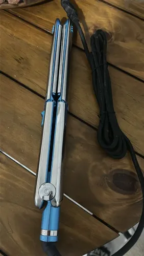 Chapinha de cabelo NOVA babyliss pro nano titanium optima 3000