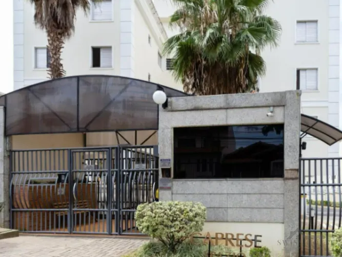 Apartamento à venda no Vila Industrial em Campinas/SP