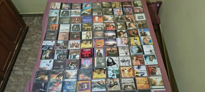 Cds Gospel Vários Cada
