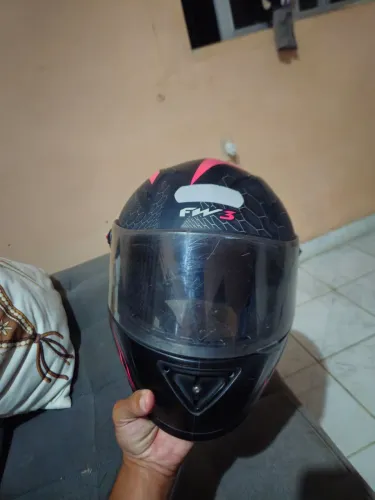 Capacete fw3